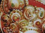Янтарная картина Шри Кришна