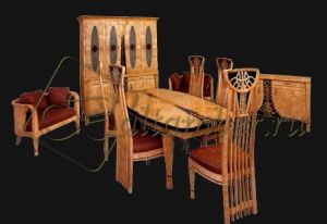 Комплект столовой мебели «Королевский»
