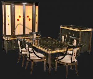 Комплект столовой мебели «Мюрат»