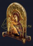 Настольная икона Владимирская Божия Матерь