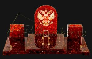 Письменный набор «Россия Красная»