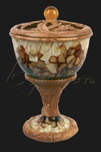 Коллекционная ваза «Дольче»