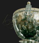 Коллекционная ваза «Нептун»